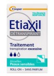 Etiaxil Détranspirant Aisselles Bille Peaux Sensibles